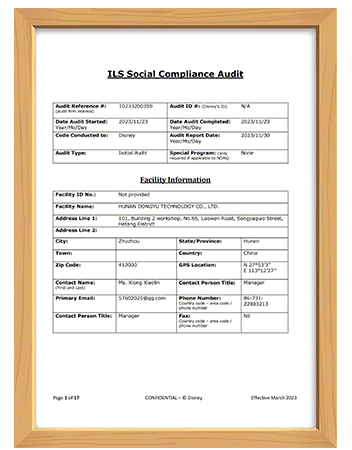 CERTIFICATE (3)