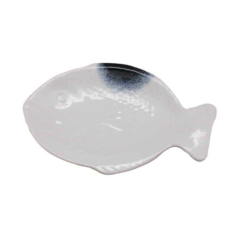 Contemporary Style Diamine Dish Bowl Modern Plastic Small Hot Pot & Restaurant Plate Eco-Friendly Rotating Wedding Tableware
