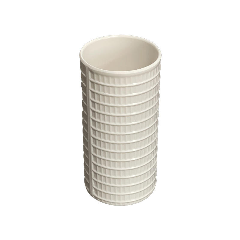 New Chinese-style Melamine Non-slip Chopstick Holder with Drainage Holes Chopstick Basket Kitchen Knife Fork Spoon Melamine case